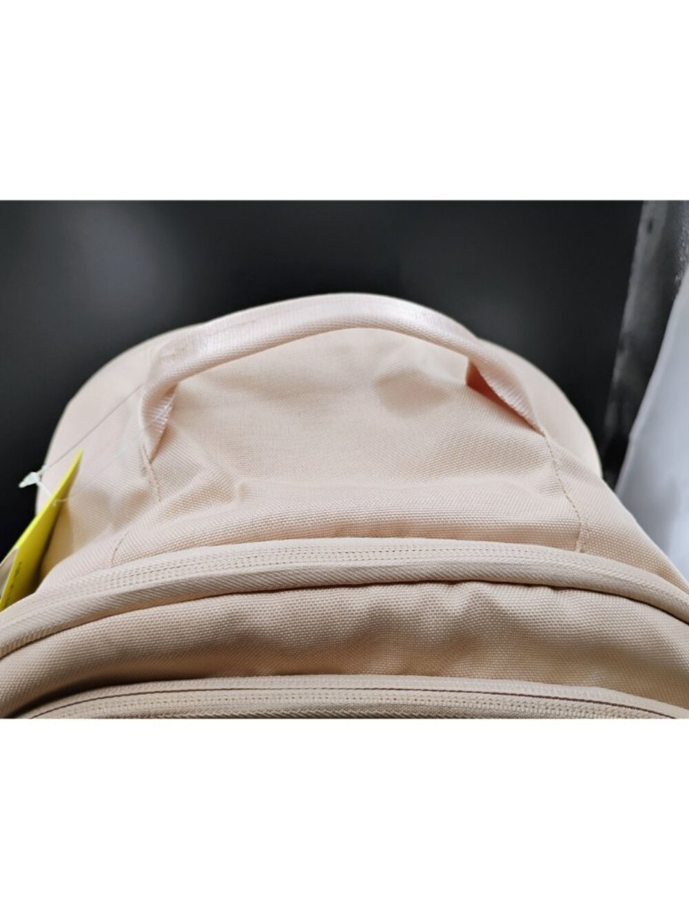 All In Motion Travel Backpack Beige Multifunctional Lightweight Design - Picture 5 of 12